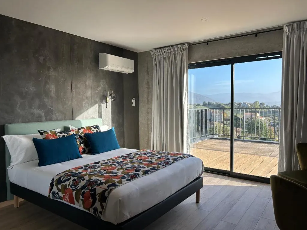 Hôtel Casa Matteu，位于Afa的酒店
