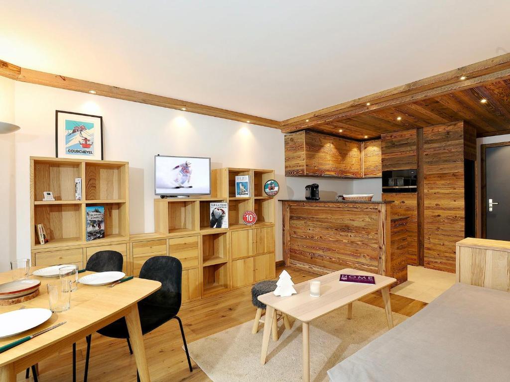 Courchevel 1850, Skis aux Pieds, 3 Pièces, Parking, Récent - FR-1-575-108 - 4