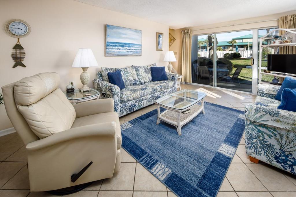 Seaspray Condos 217, Fort Walton Beach