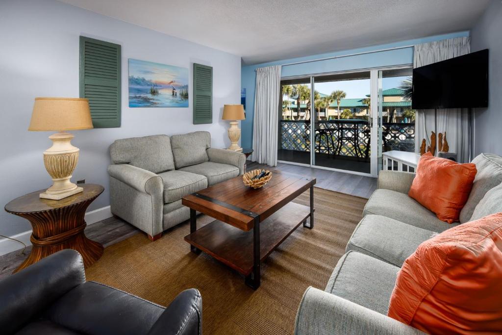 Seaspray Condos 216C, Fort Walton Beach