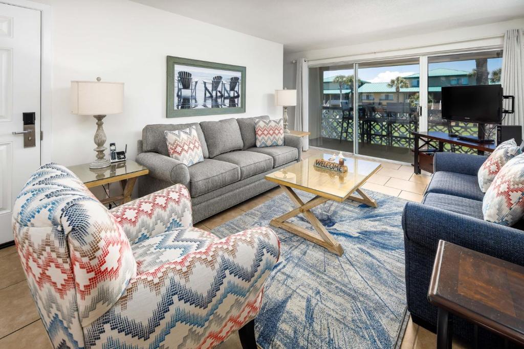 Seaspray Condos 210C, Fort Walton Beach