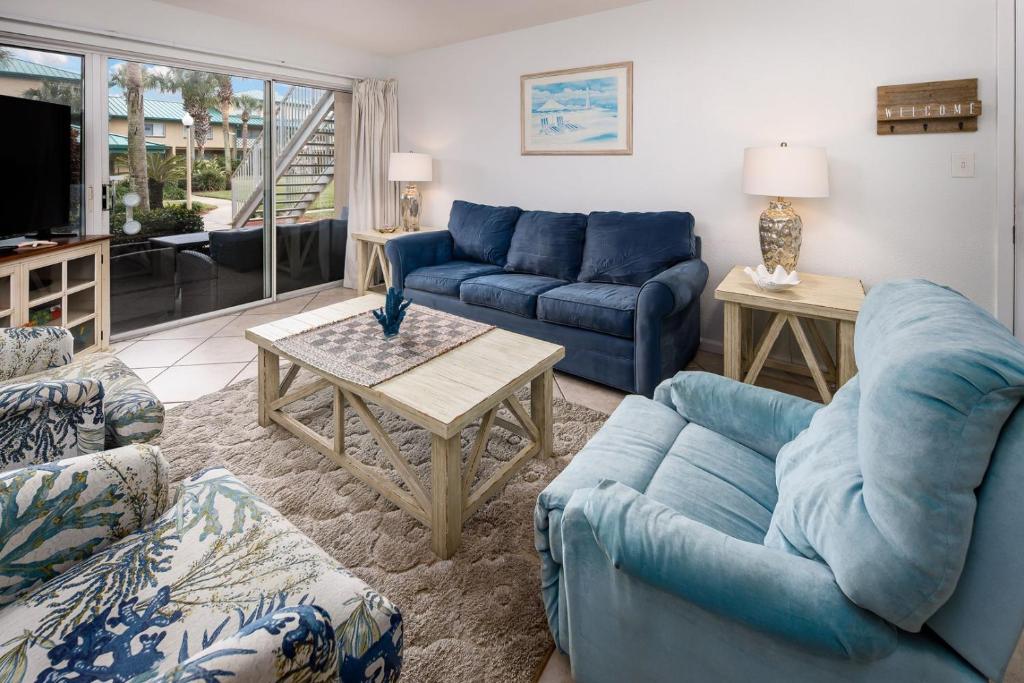 Seaspray Condos 208A, Fort Walton Beach