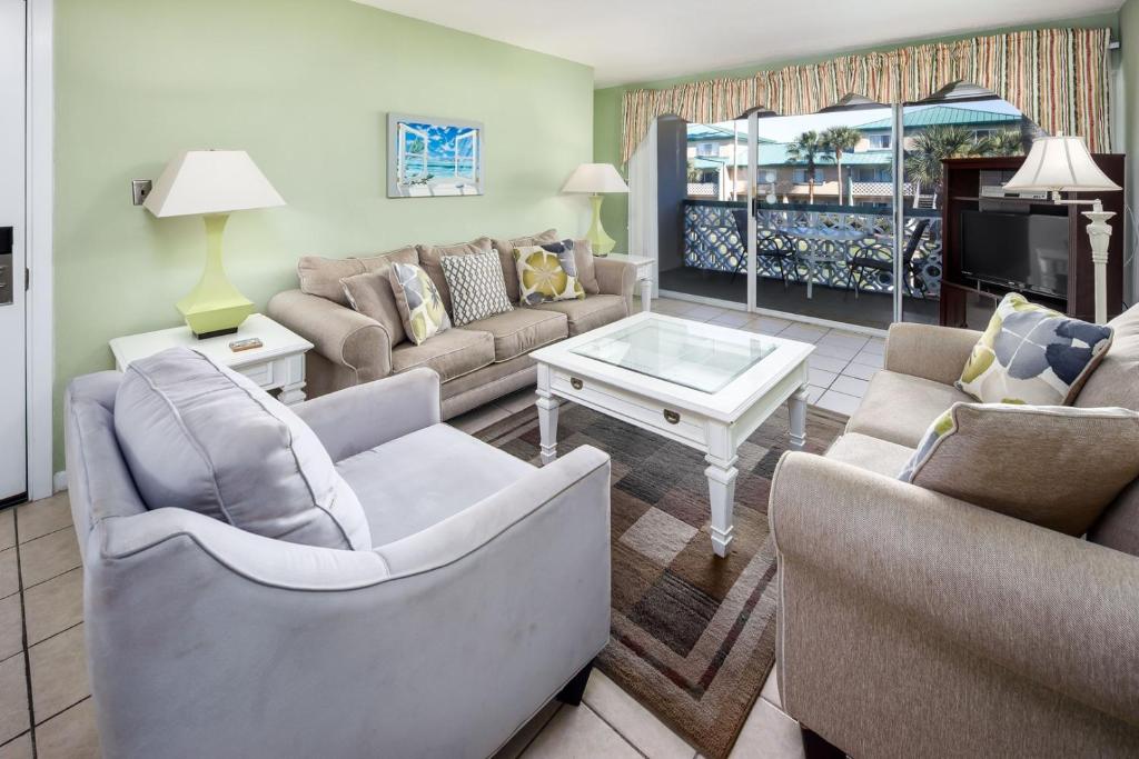 Seaspray Condos 206C, Fort Walton Beach