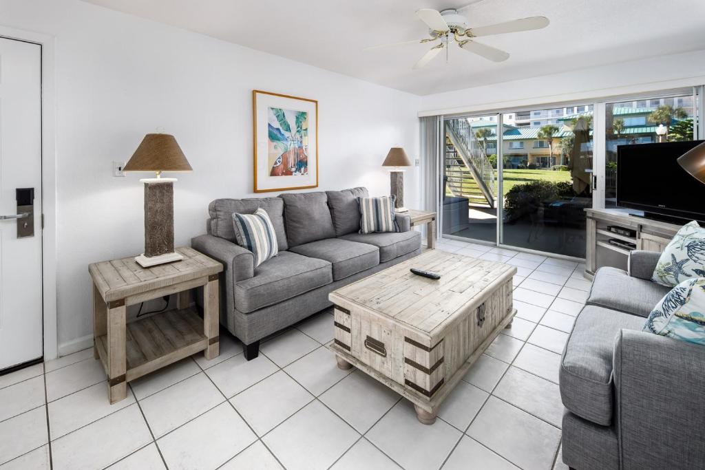 Seaspray Condos 112B, Fort Walton Beach