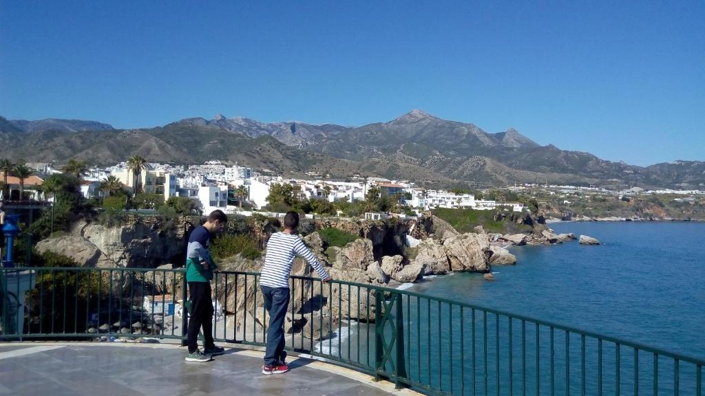 Apartamento Centro Nerja proxi playas - 2