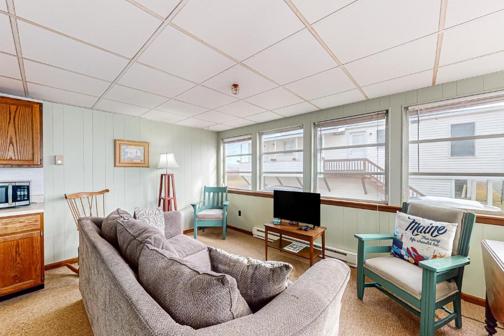 Seafoam Dreams, York