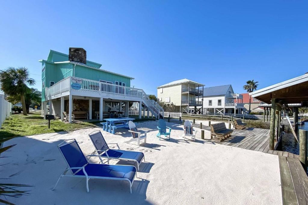 Unplugged, Gulf Shores