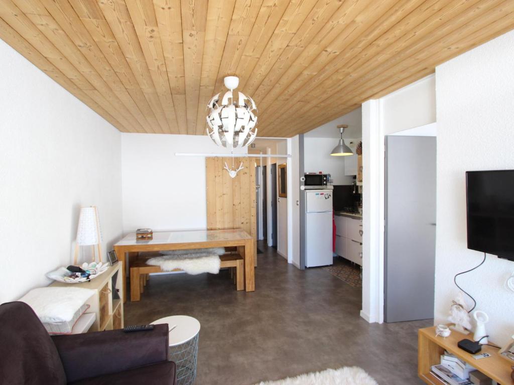 Appartement 48m² au pied des pistes avec balcon à Chamrousse - FR-1-549-133 - 1