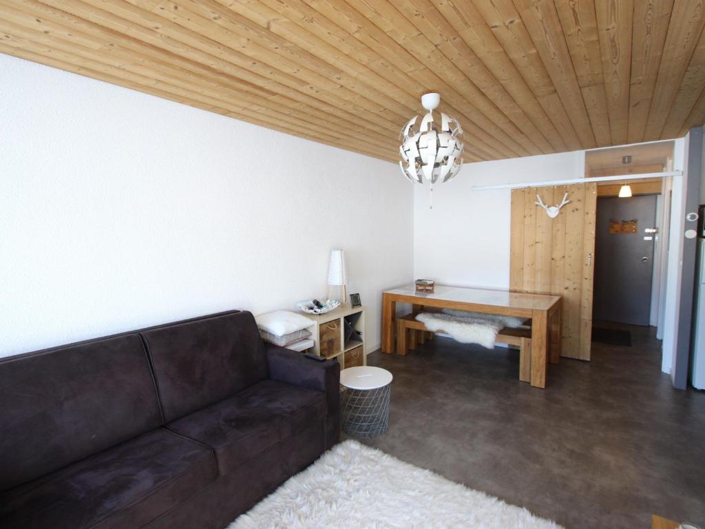 Appartement 48m² au pied des pistes avec balcon à Chamrousse - FR-1-549-133 - 2