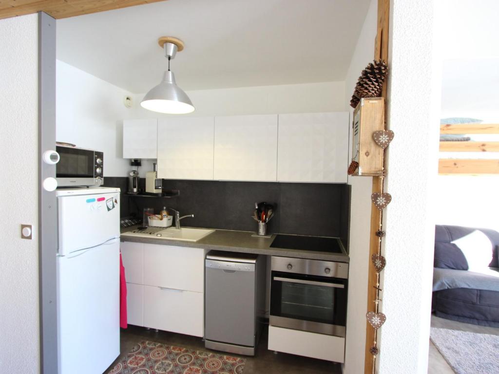 Appartement 48m² au pied des pistes avec balcon à Chamrousse - FR-1-549-133 - 3