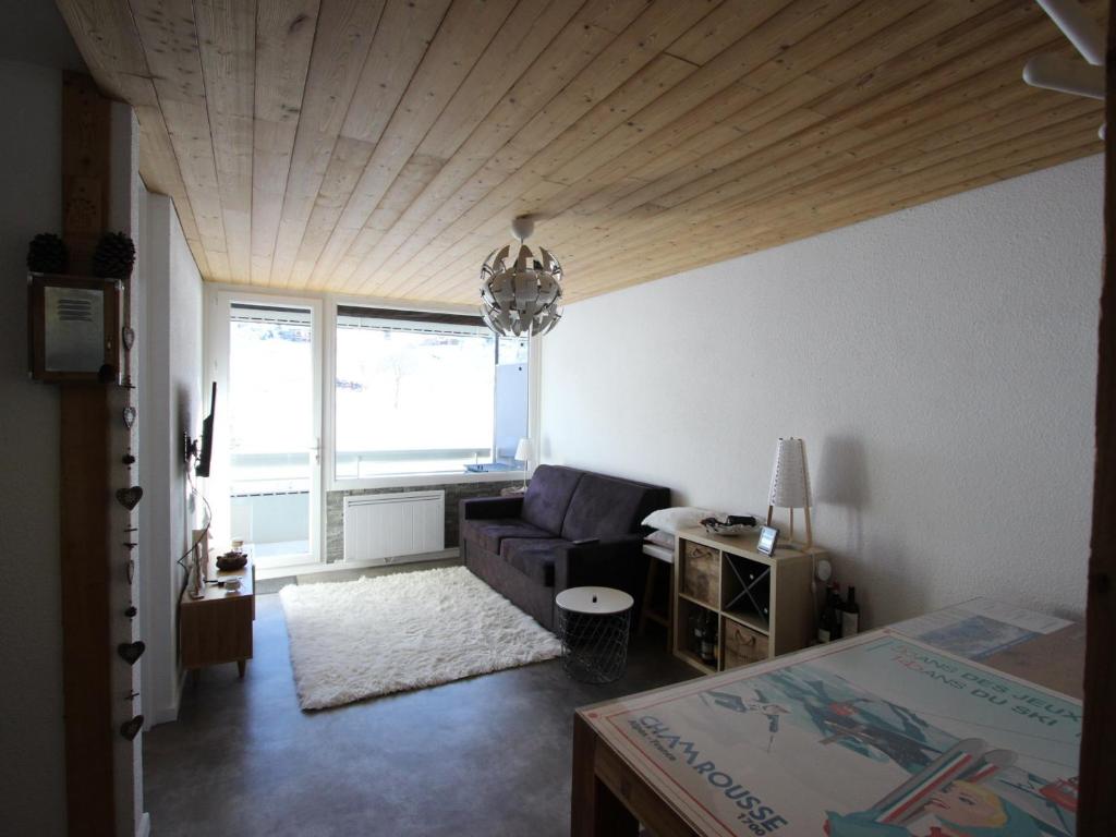 Appartement 48m² au pied des pistes avec balcon à Chamrousse - FR-1-549-133 - 4