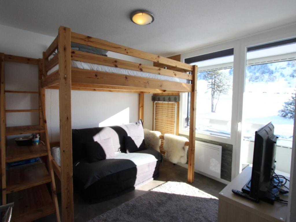 Appartement 48m² au pied des pistes avec balcon à Chamrousse - FR-1-549-133 - 5