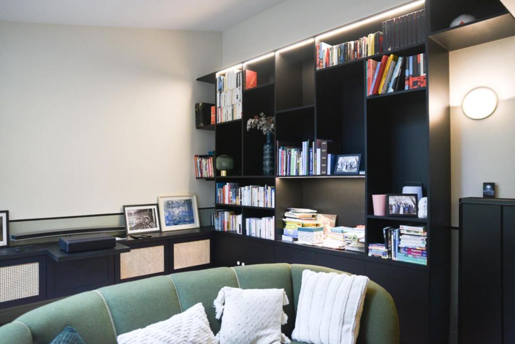 Comfortable 150 m house in the heart of Paris - 3
