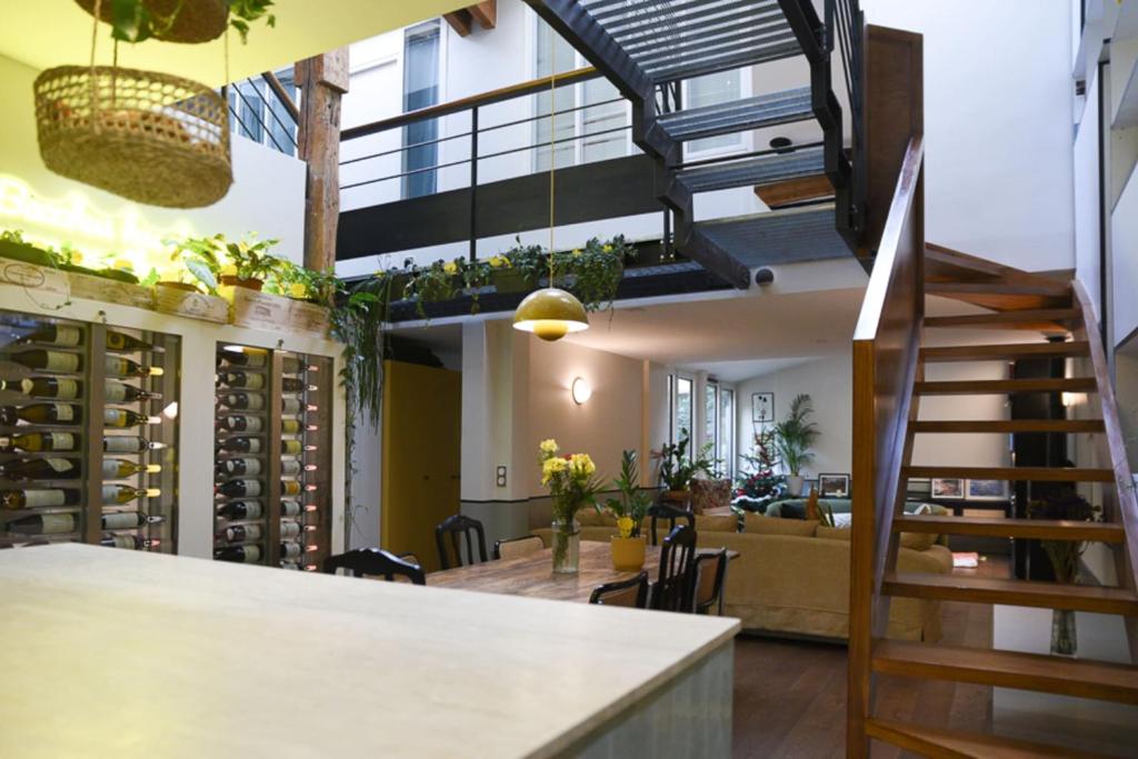 Comfortable 150 m house in the heart of Paris - 4