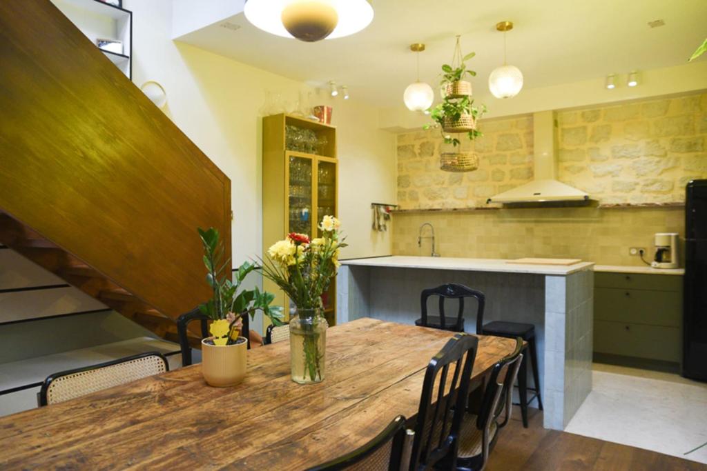 Comfortable 150 m house in the heart of Paris - 5