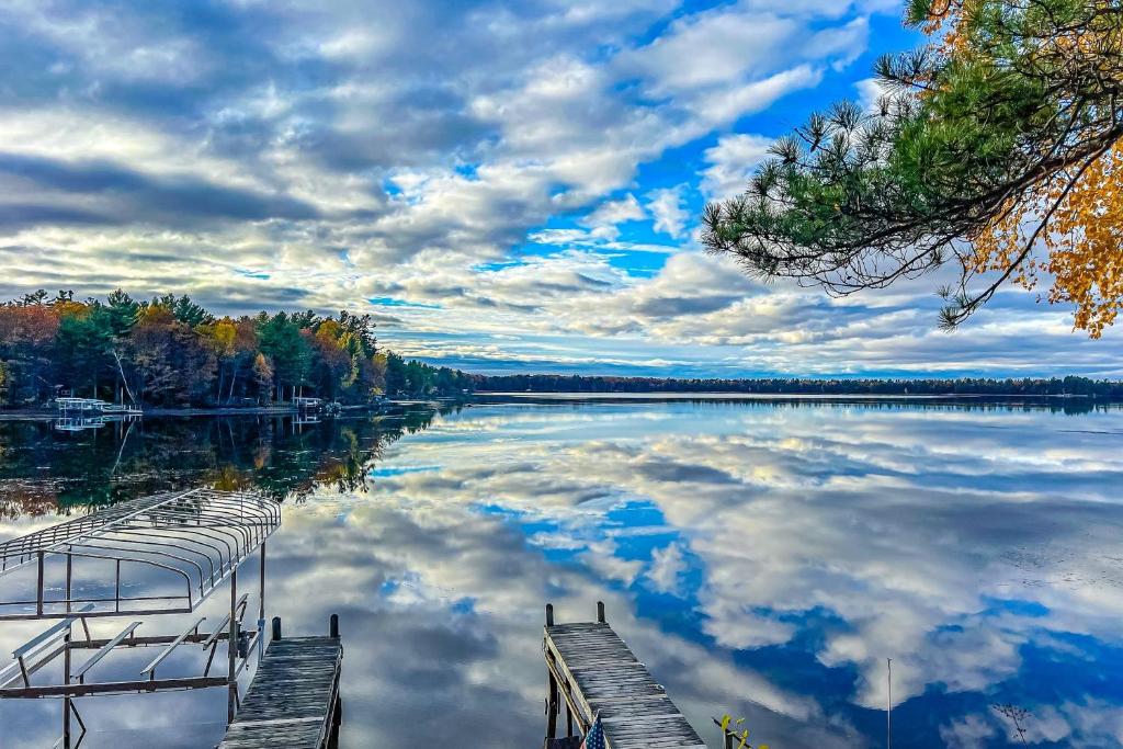 Sunset Ridge Full Property, Manitowish Waters