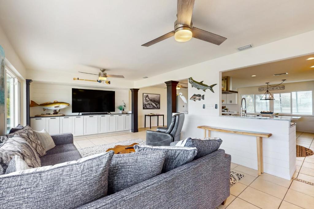 Tarpon Enchantment, Port Charlotte