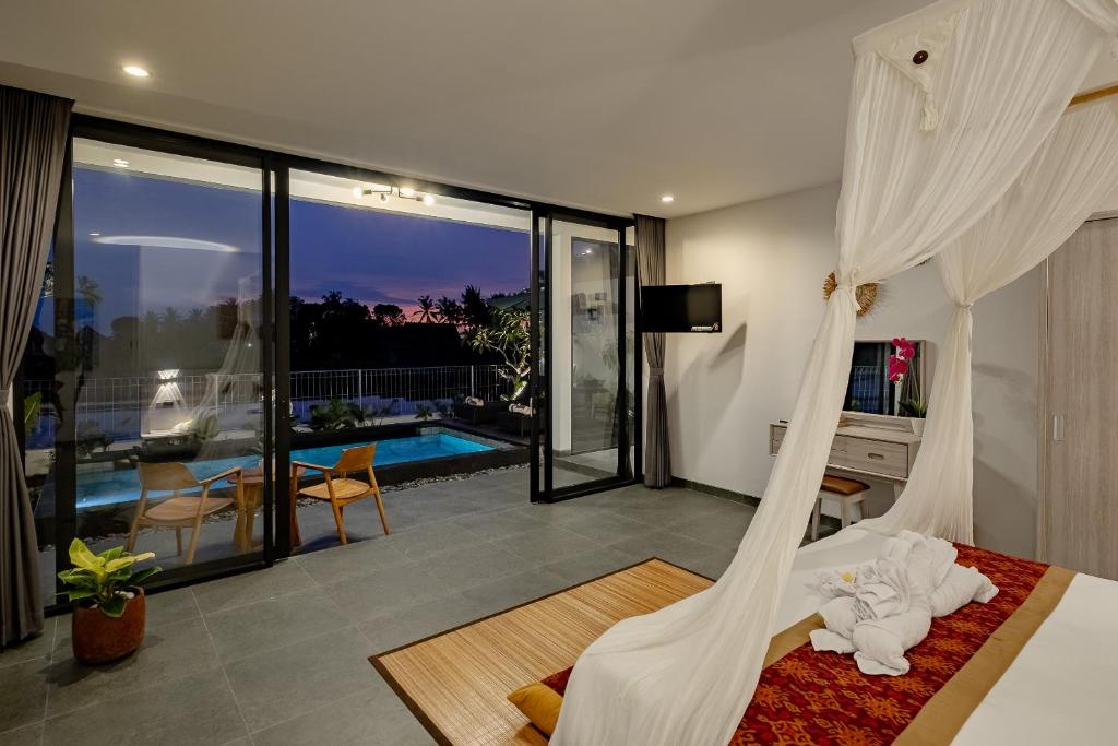 Van Sheva Ubud Villa