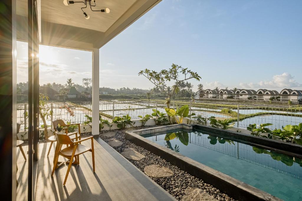 Van Sheva Ubud Villa