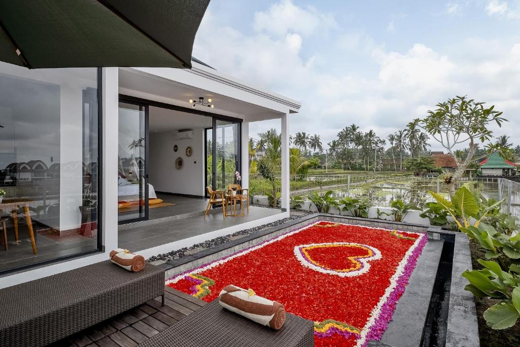 Van Sheva Ubud Villa