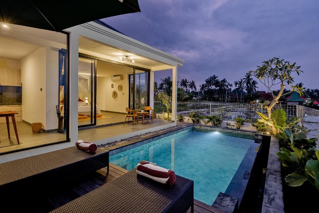 Van Sheva Ubud Villa