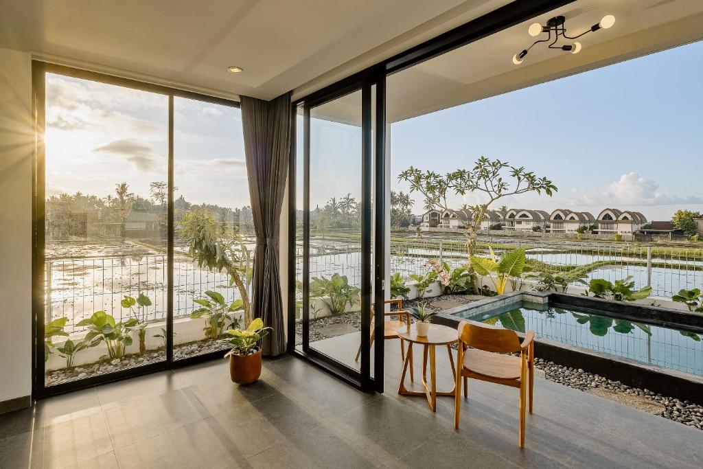 Van Sheva Ubud Villa