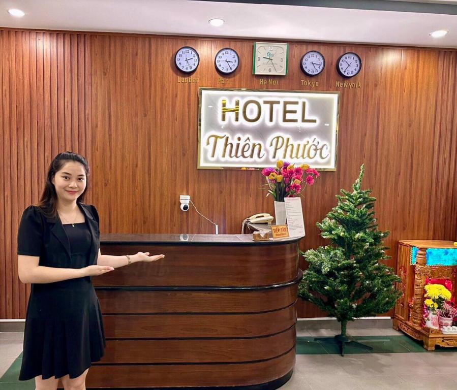 Thiên Phước Hotel