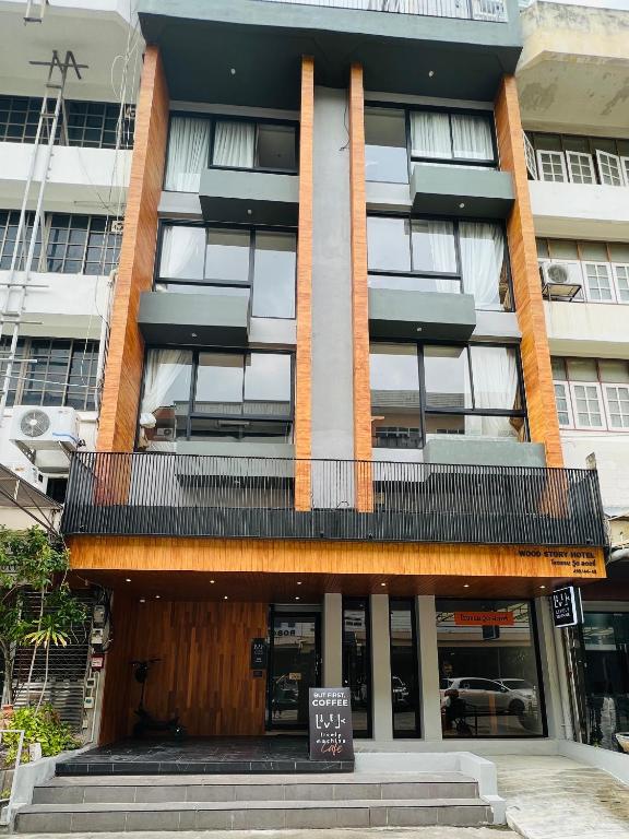 Woodstory Boutique Hotel
