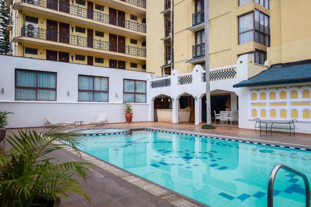 The Heron By Sarovar Portico India - Facilities image