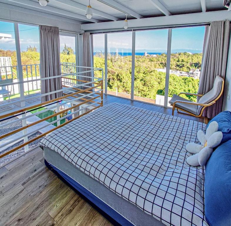灣琉海景Villa 