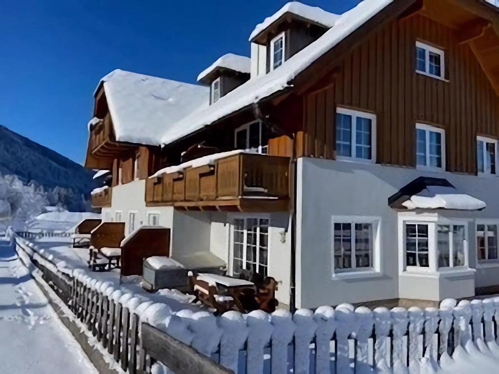 Apartment in Katschberg near Ski Slopes, Sankt Margarethen im Lungau
