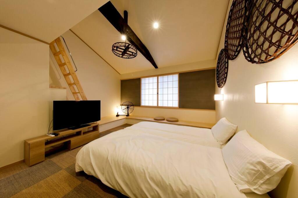 かまどと壺湯之宿 大阪ミナミ–Residence inn Kamado and Tsuboyu-