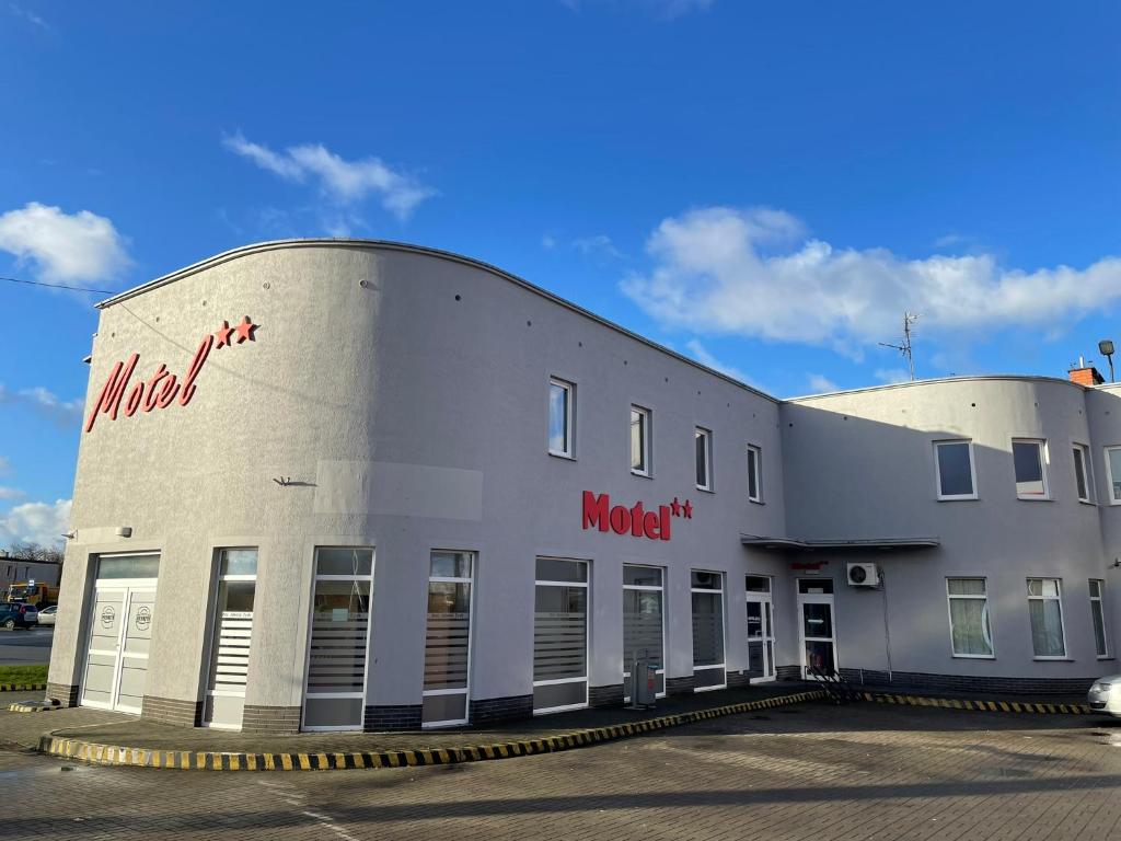 Motel Pieprzyk, Kołobrzeg