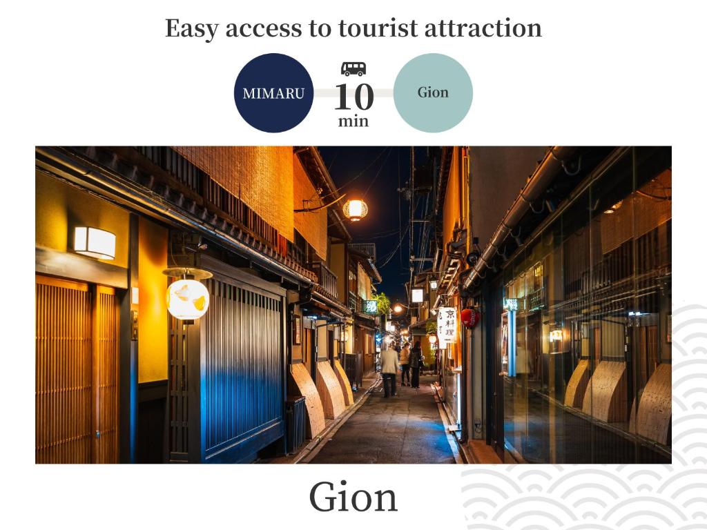 Nearby attraction
