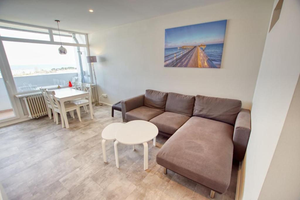 Ferienpark - Haus K, App 0K0907, Heiligenhafen