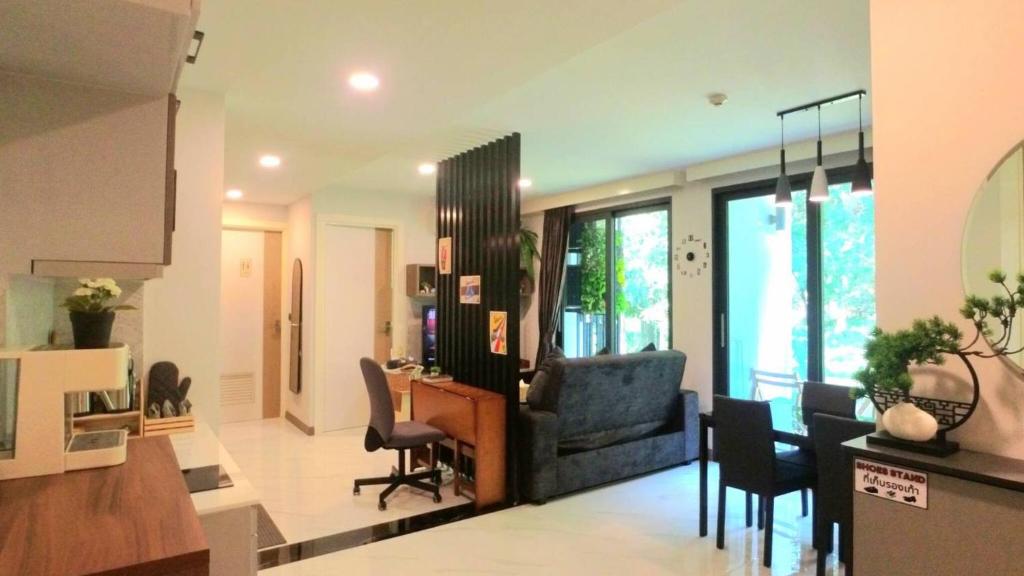 A407-Penthouse Forest View 2Bedrooms2baths Ao Nang Beach