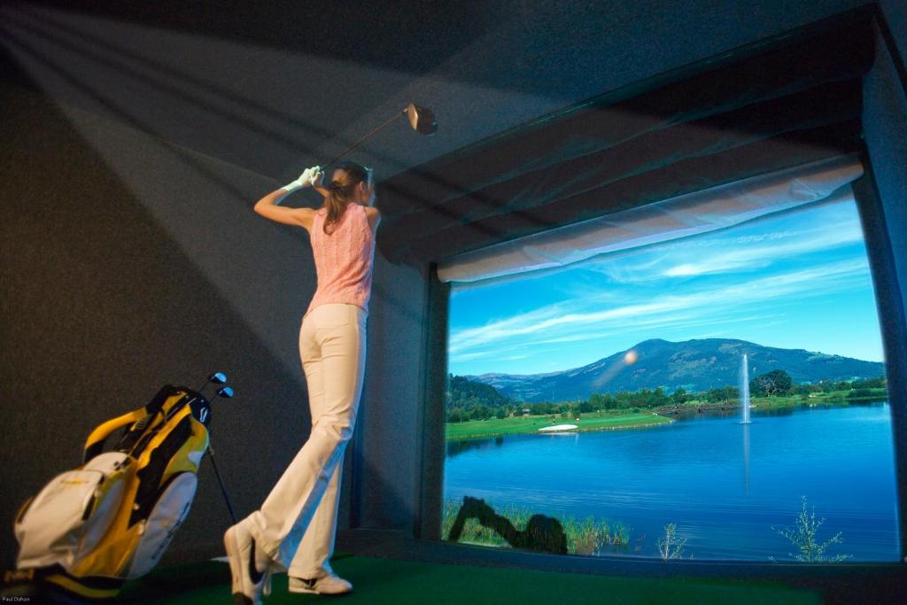 Golf course [on-site]