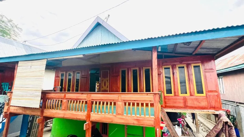 Jhuna Komodo Homestay，位于Komodo的酒店