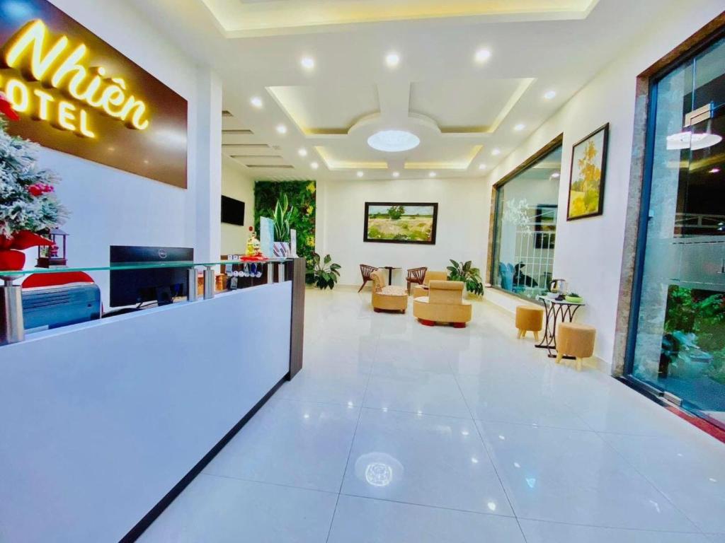 An Nhien Hotel – Dalat