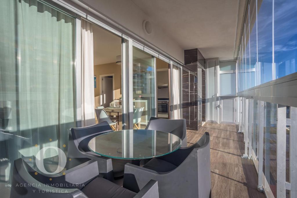Holiday Deluxe Apartment Miramar Magic World - 2