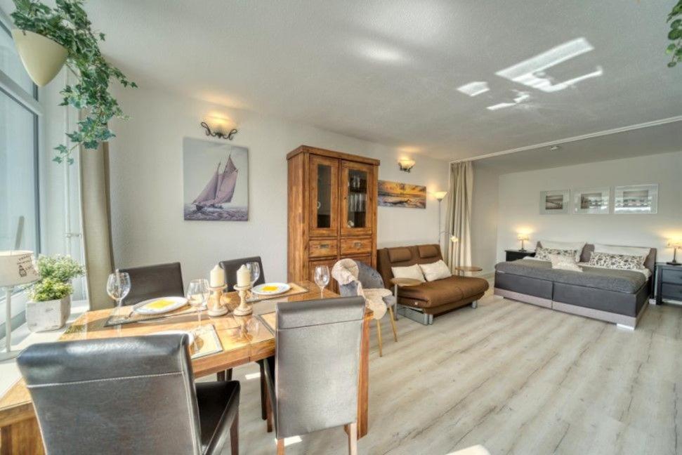 Ferienpark - Haus O, App 0O0303, Heiligenhafen