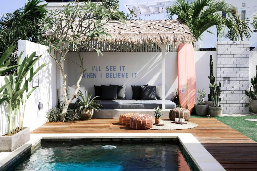 Creative & Modern Boutique Villa Canggu - VYG, Canggu
