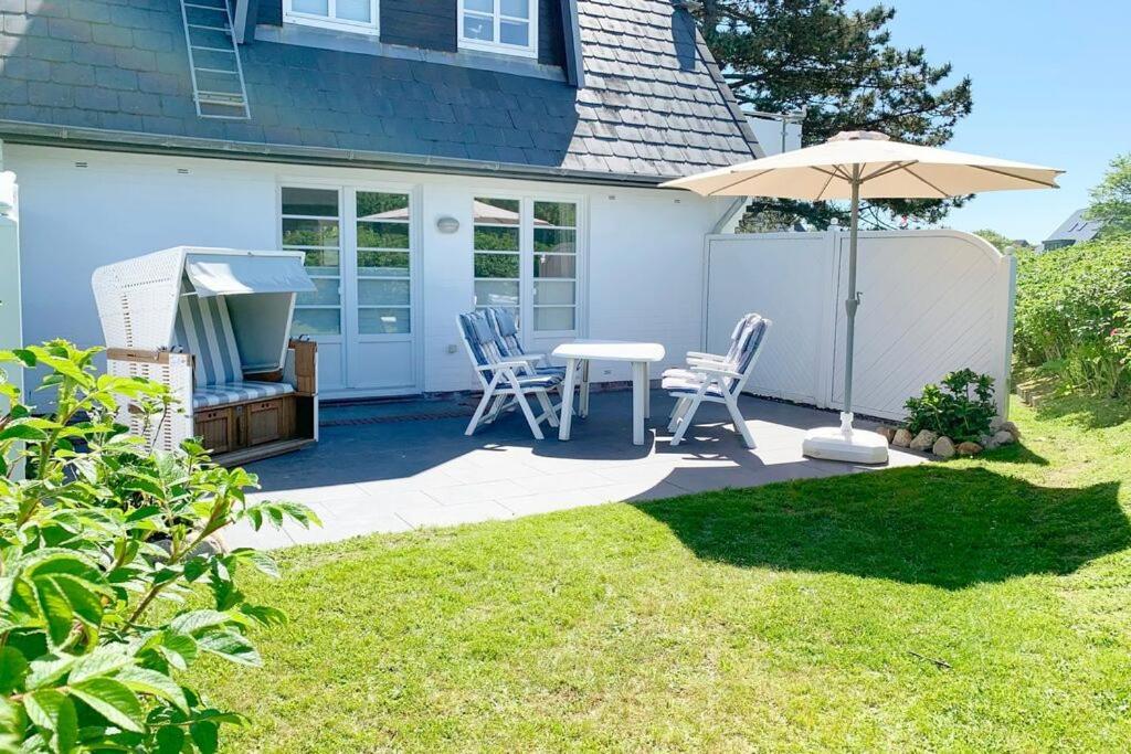 Ferienwohnung Haderslebener Str 4b, Westerland