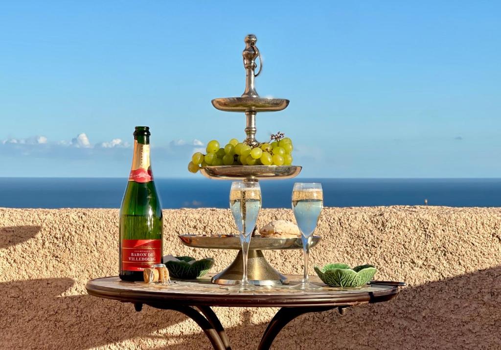 Villa Riviera, Sea view, Pool, Jacuzzi, Sauna, Walk to the beach - 5