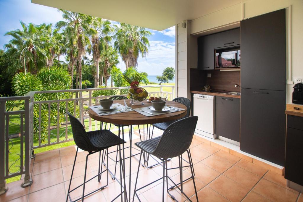 Palmélodie - Avec piscine et jacuzzi partagés, Sainte-Luce