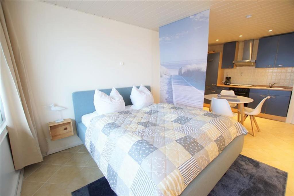 Haus Hanseatic, App 1SC609, Heiligenhafen