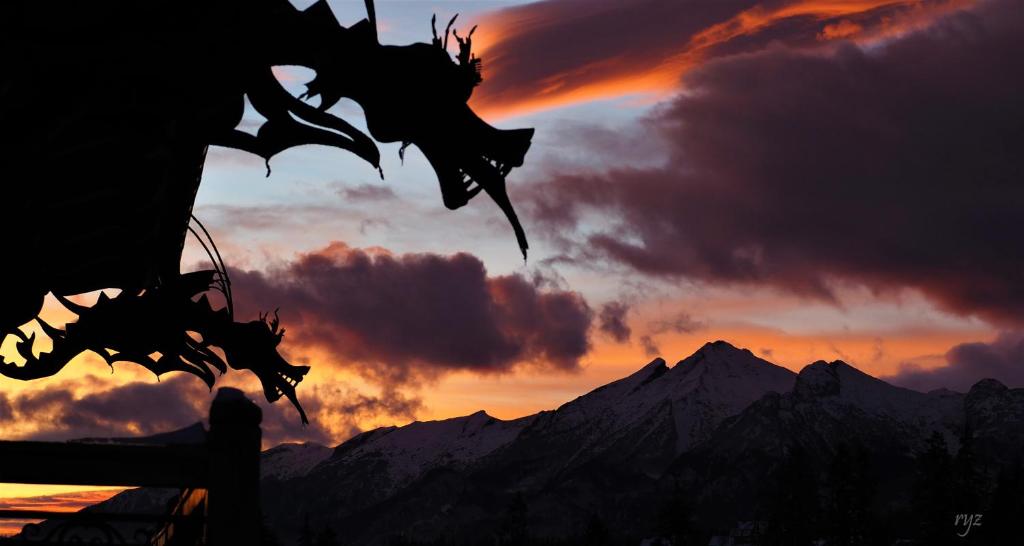 Dom pod Smokami, Tatranská Bukovina