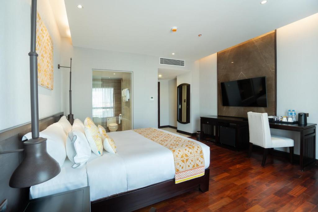 Hotel Room 1