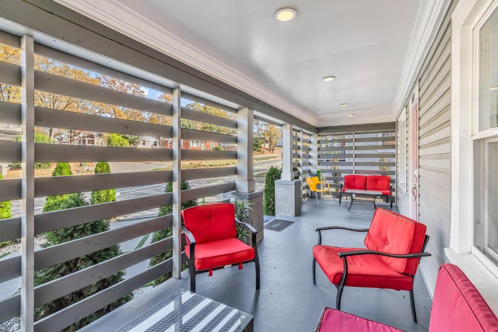 Charlotte Luxury Home NoDa 전경