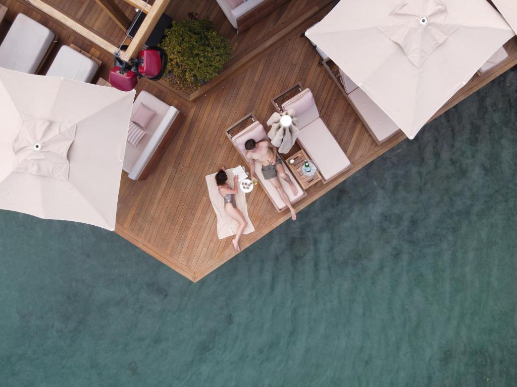 No81 Hotel — Swimming pool in Göltürkbükü, Mugla
